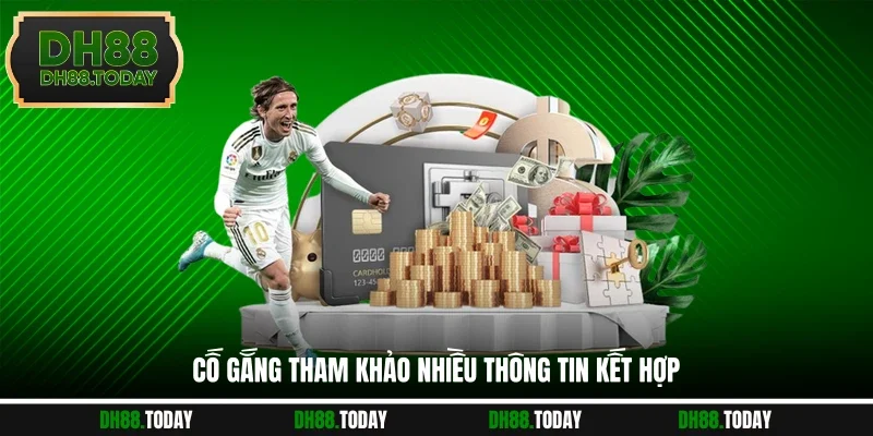 Đọc Kèo Châu Á - Chỉ Dẫn Nguyên Tắc Quan Trọng Cần Nắm Vững Cố gắng tham khảo nhiều thông tin kết hợp